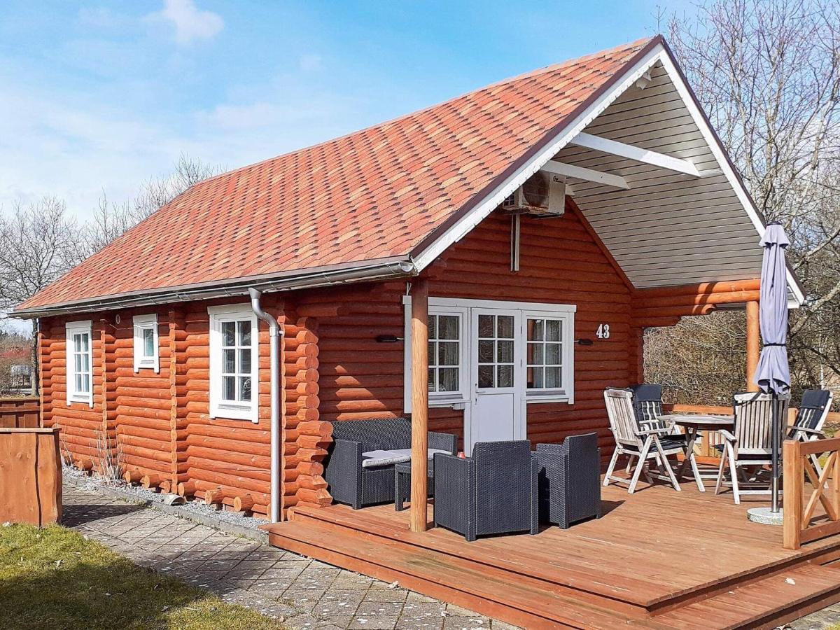 6 Person Holiday Home In Hovborg Exterior foto