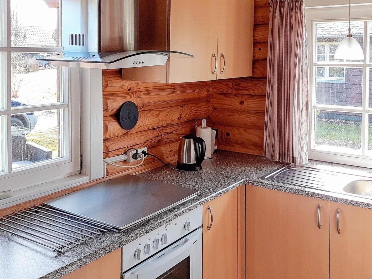 6 Person Holiday Home In Hovborg Exterior foto