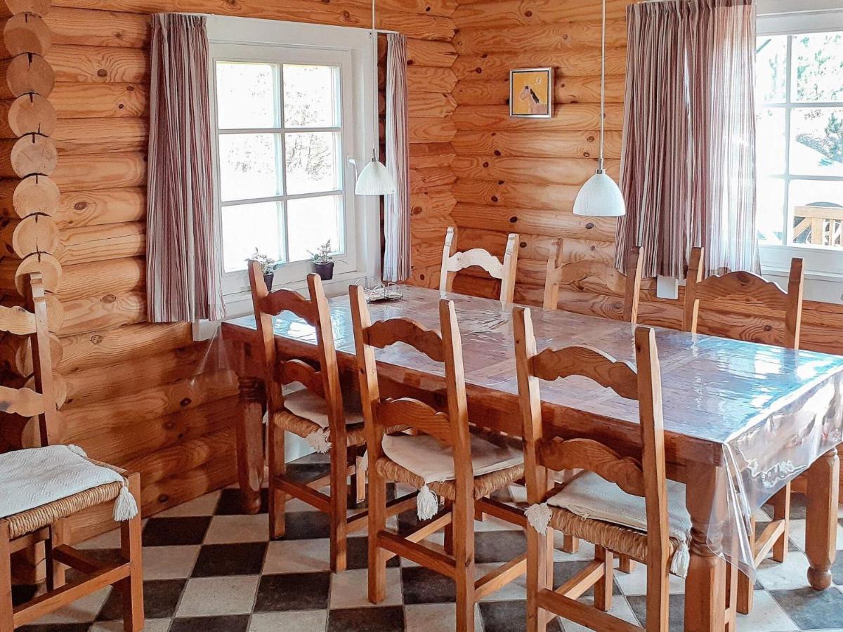 6 Person Holiday Home In Hovborg Exterior foto