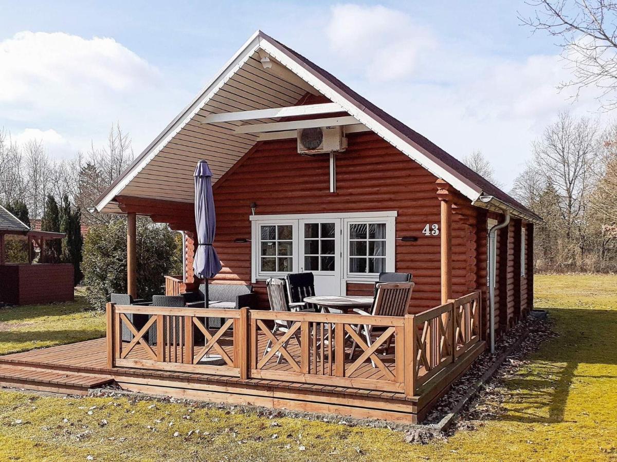 6 Person Holiday Home In Hovborg Exterior foto