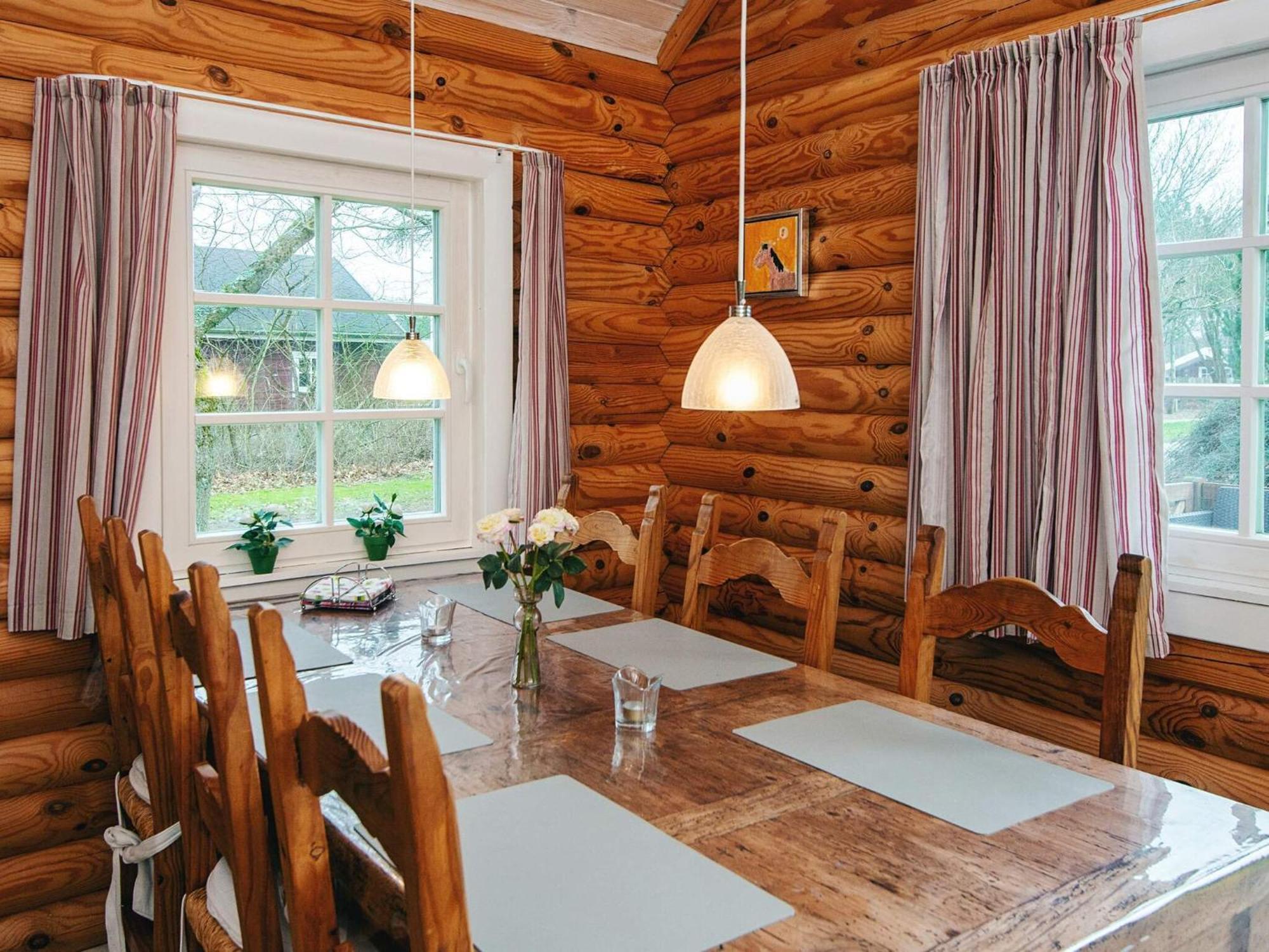 6 Person Holiday Home In Hovborg Exterior foto
