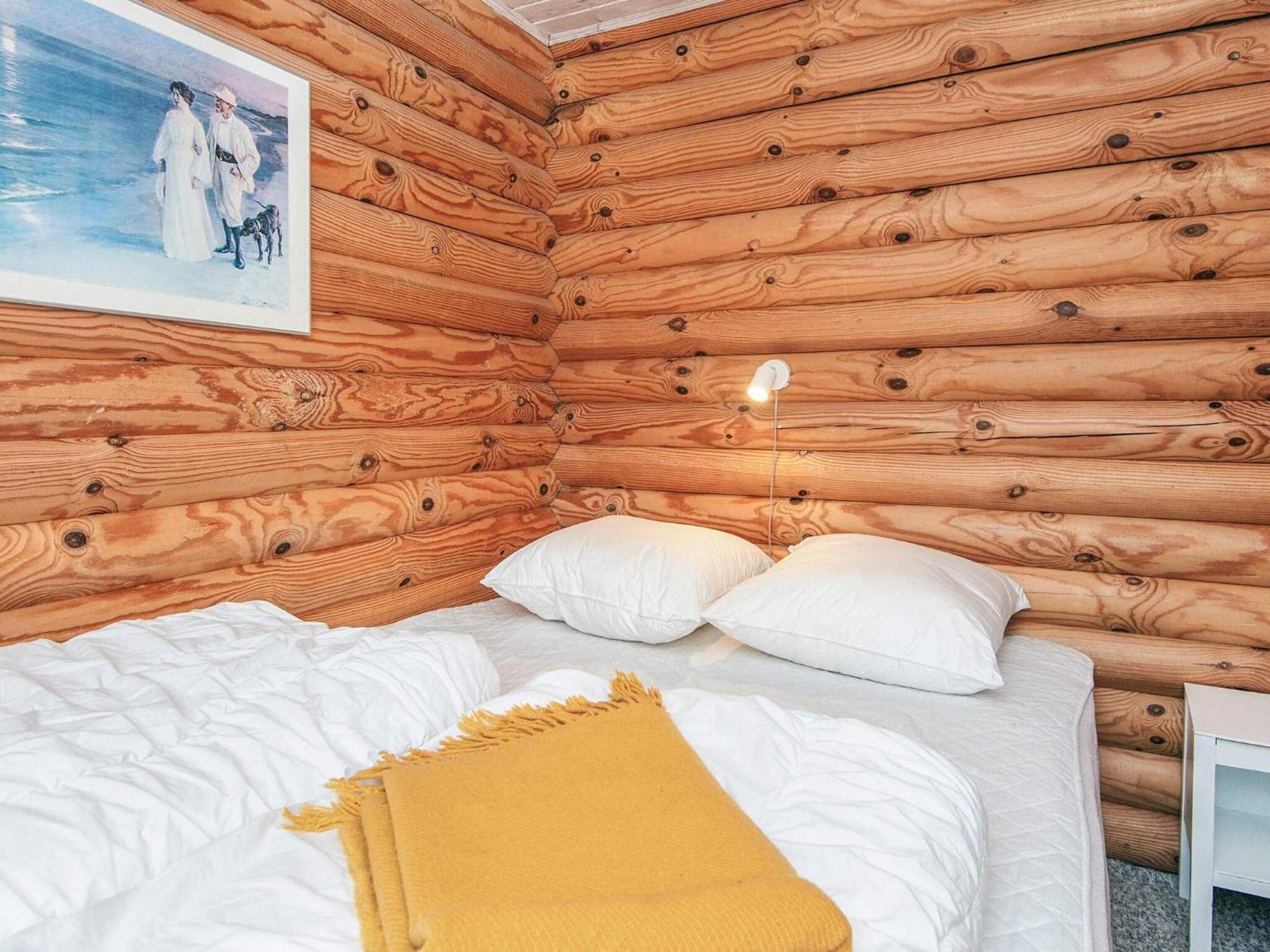 6 Person Holiday Home In Hovborg Exterior foto