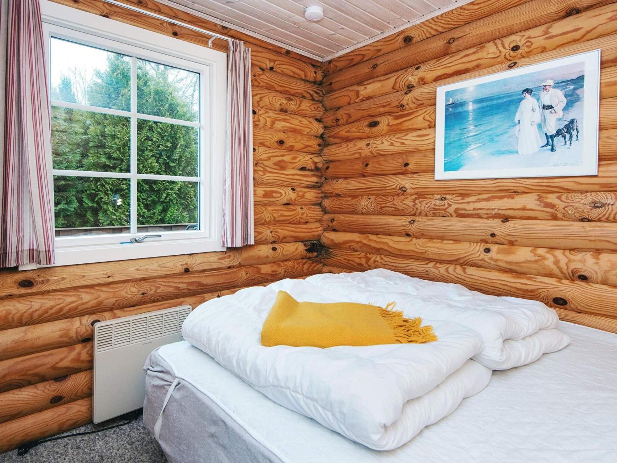 6 Person Holiday Home In Hovborg Exterior foto