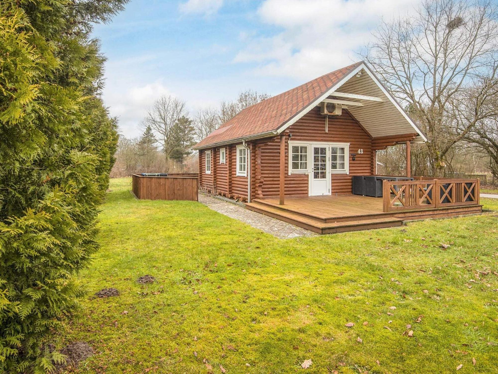 6 Person Holiday Home In Hovborg Exterior foto